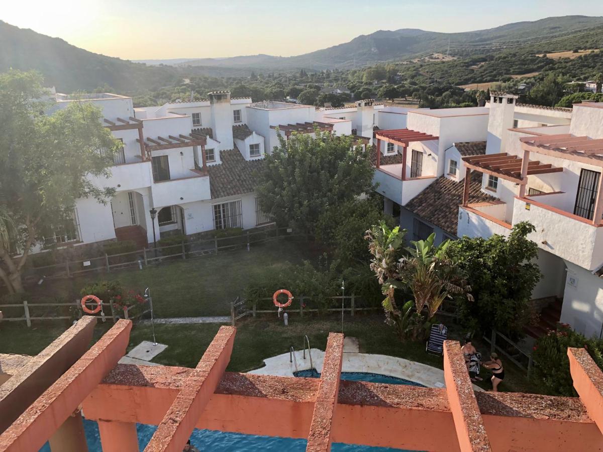 Villa Las Lagunetas De Cádiz Exterior foto
